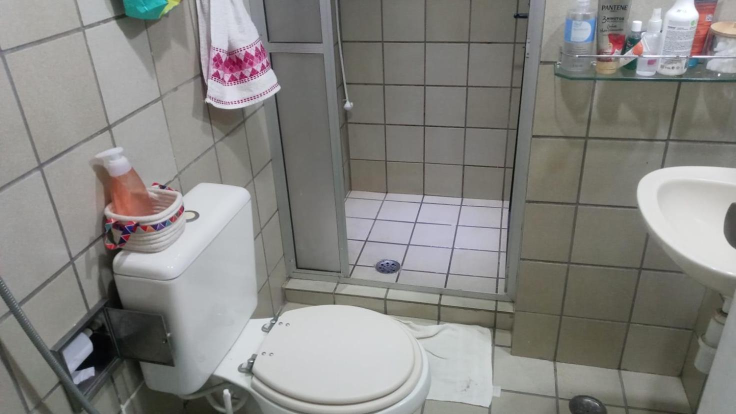 Suite E Quartos -1 Suite Com Banheiro Privativo - 2 Quartos Triplos - Banheiro Social Recife Buitenkant foto