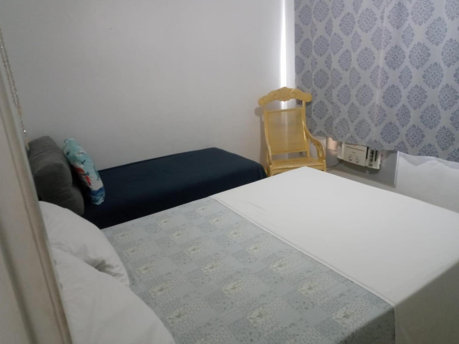 Suite E Quartos -1 Suite Com Banheiro Privativo - 2 Quartos Triplos - Banheiro Social Recife Buitenkant foto